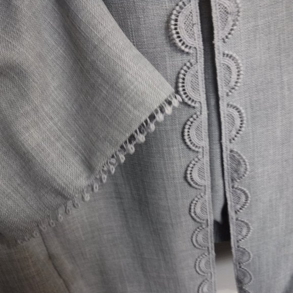 Alfred Dunner Pantsuit Sz 20 - Picture 5 of 6